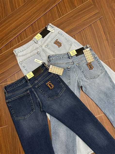 burberry jeans bag|burberry denim jeans.